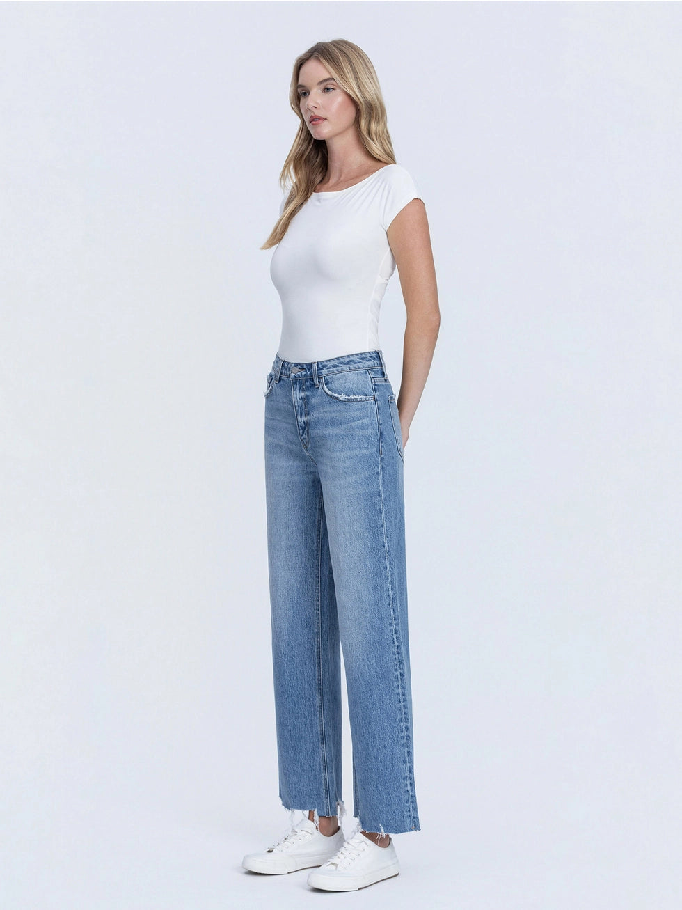 The Selah Wide Jean