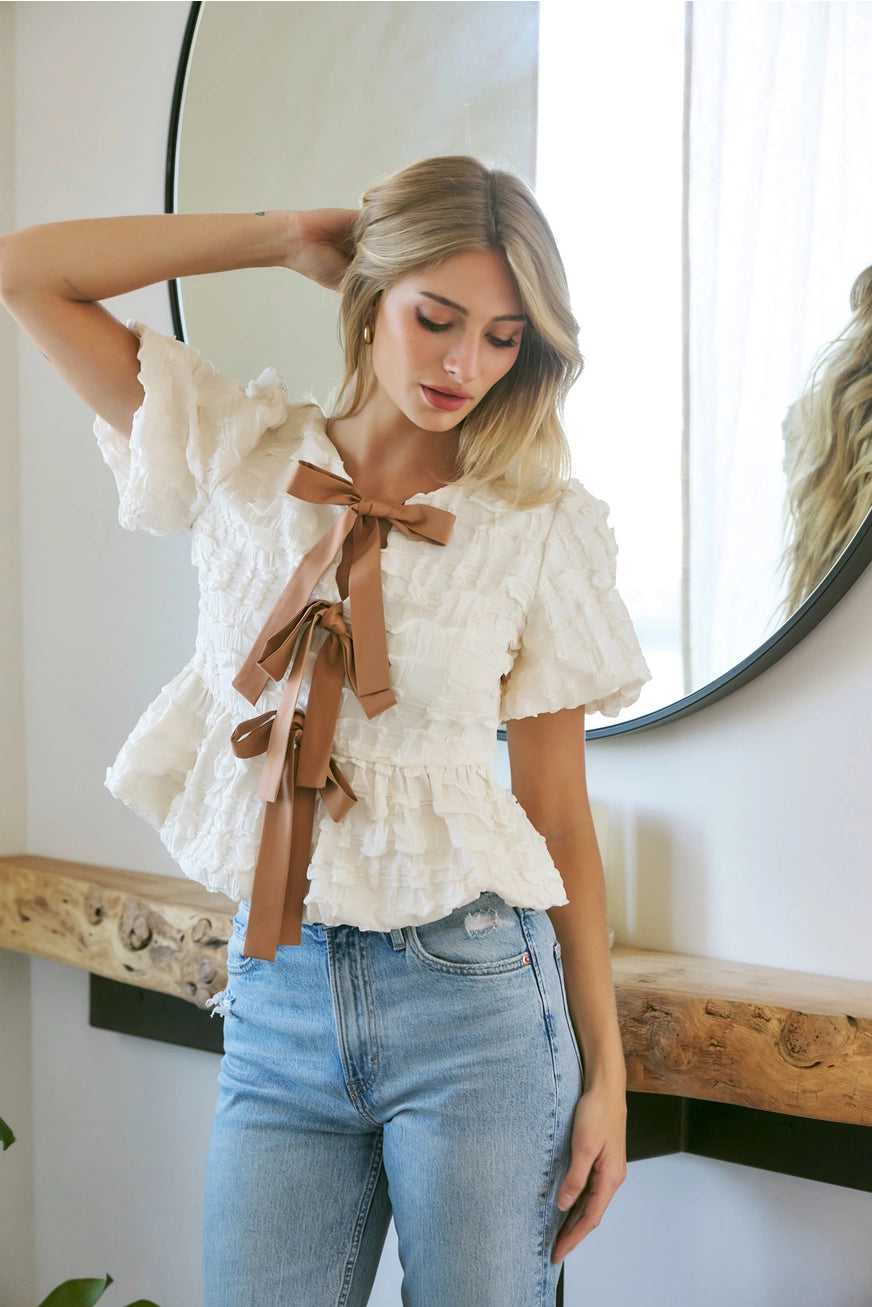 Abide Blouse