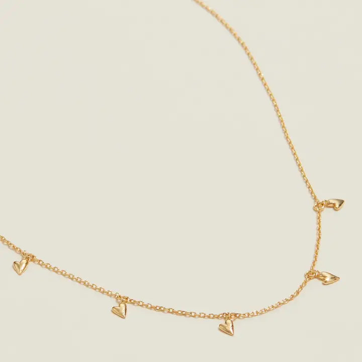 Heart Charm Necklace