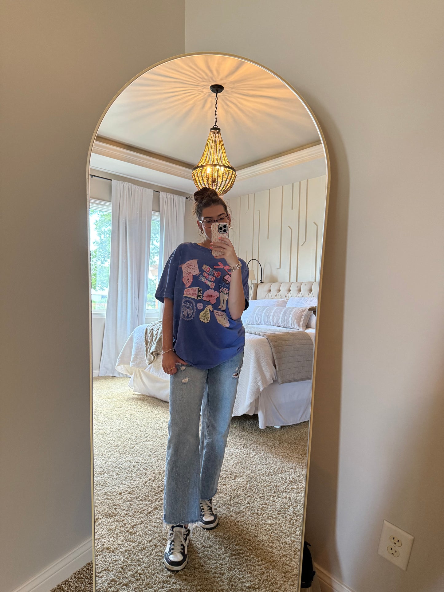 Grace Upon Grace Graphic Tee