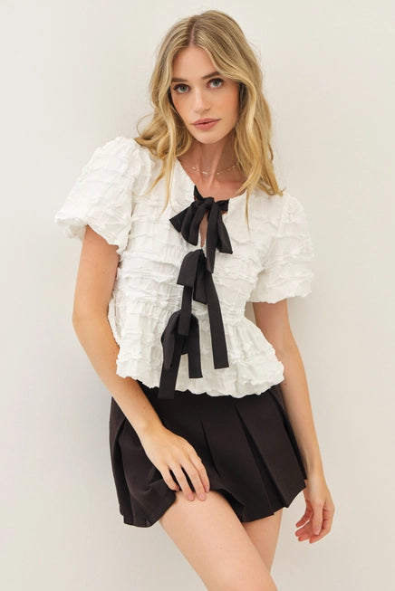 Abide Blouse