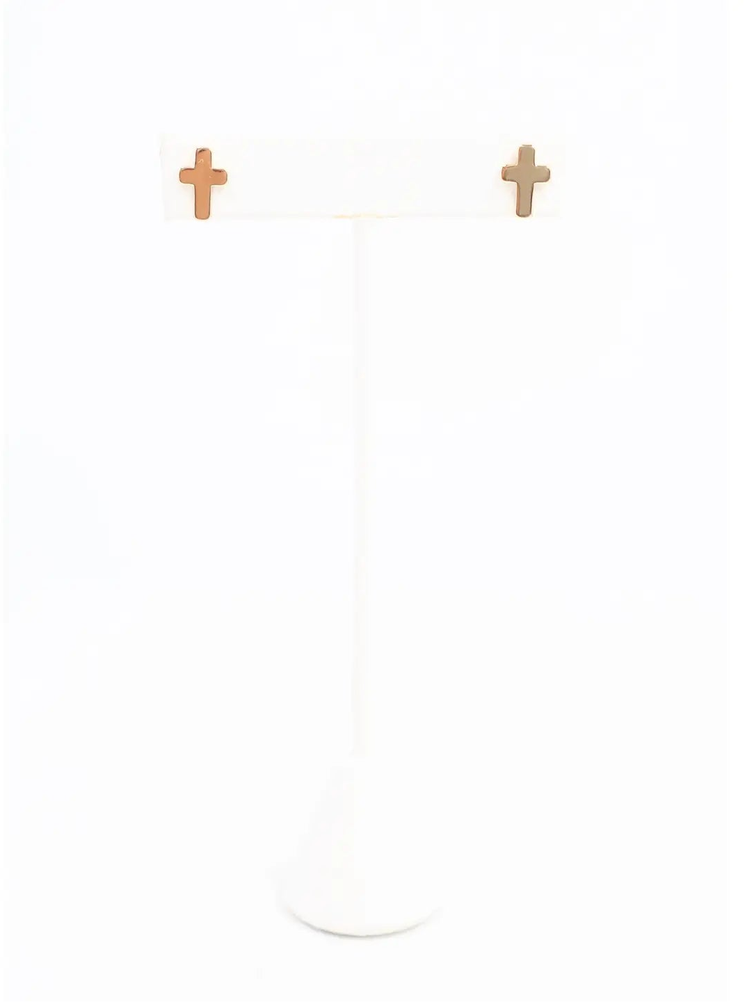 Ava Cross Earrings