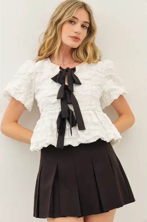 Abide Blouse