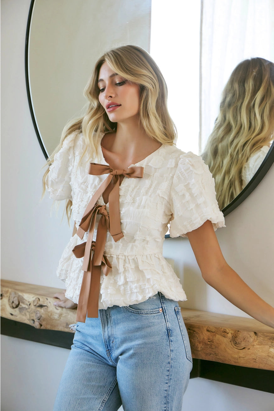 Abide Blouse