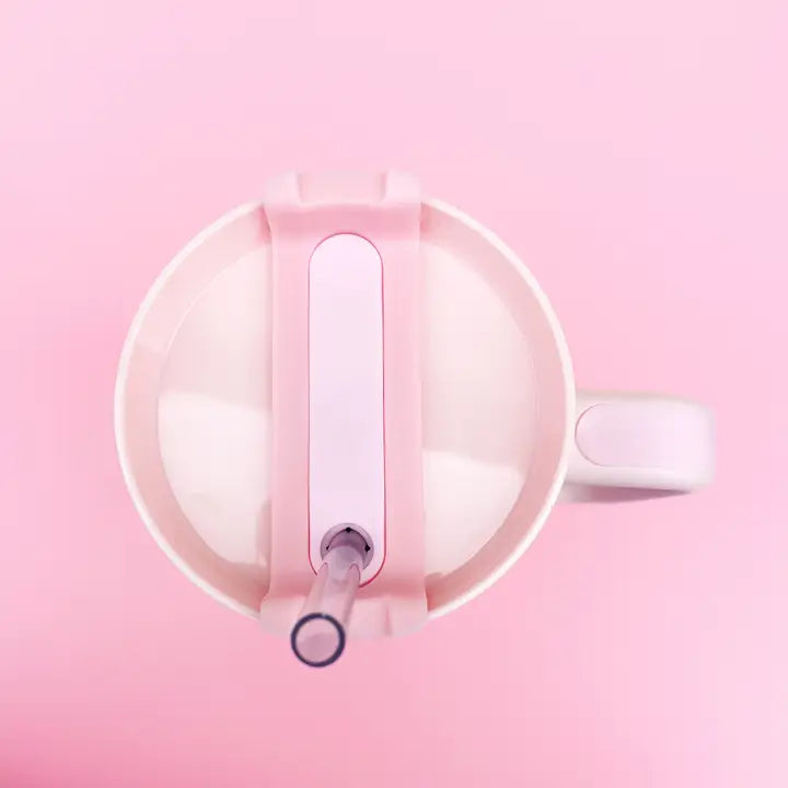 Pink Petal Tumbler