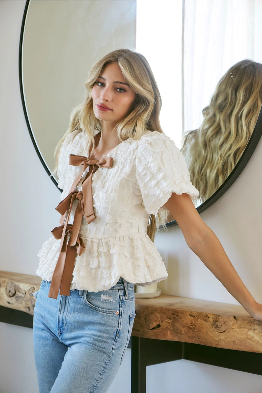 Abide Blouse