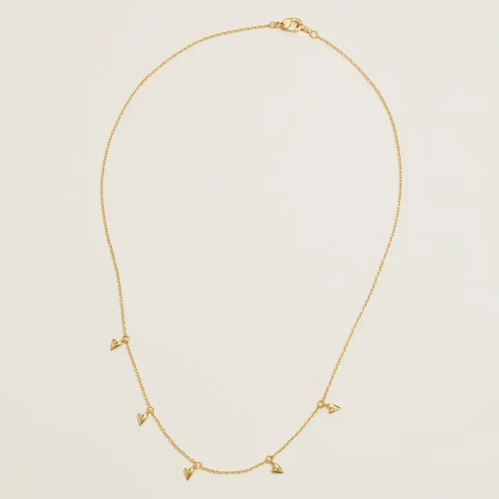 Heart Charm Necklace