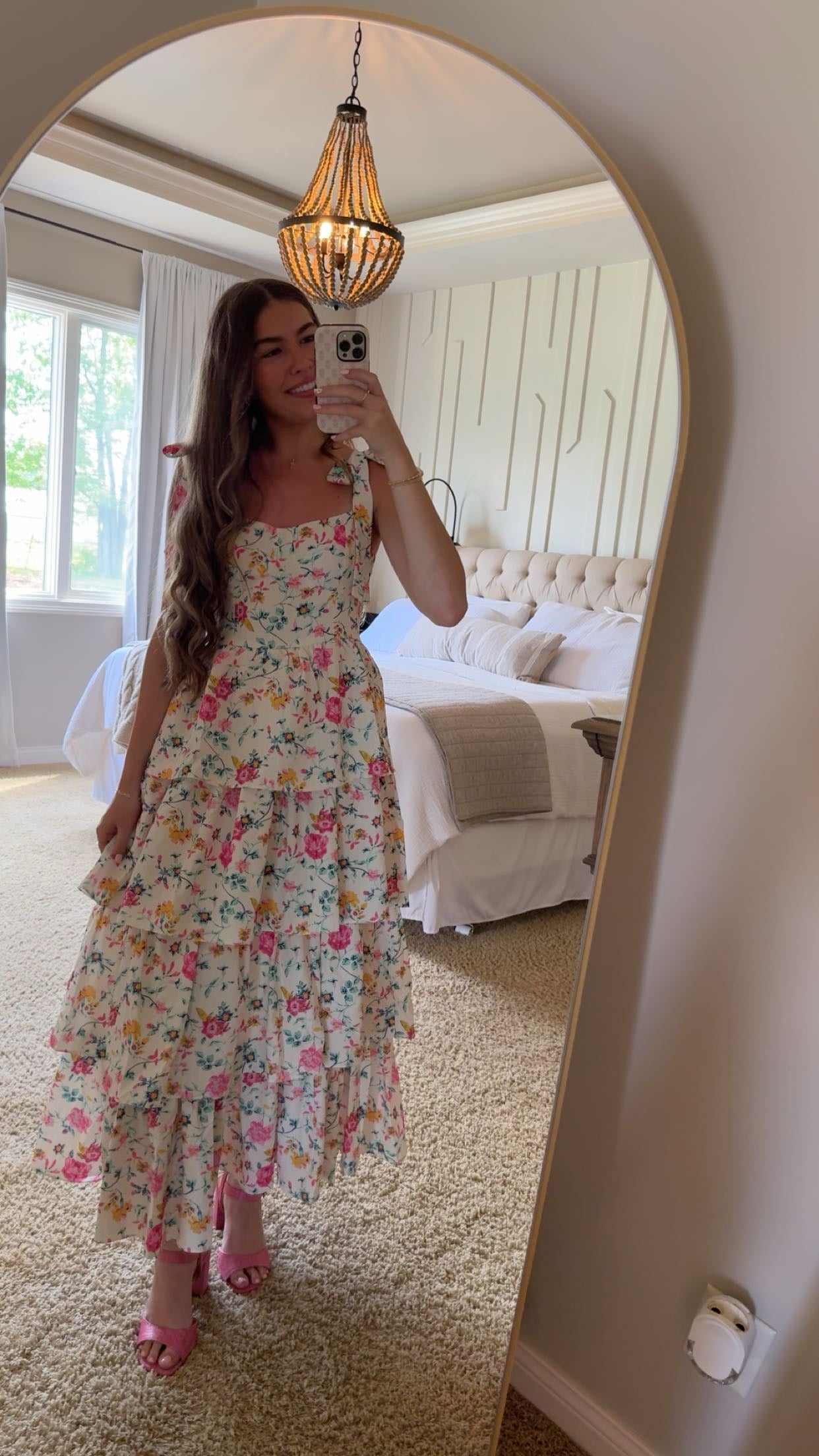 Rosalie Bow Dress