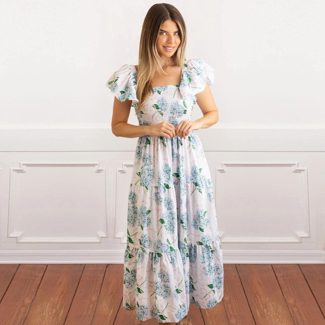 Sweet Magnolia Dress