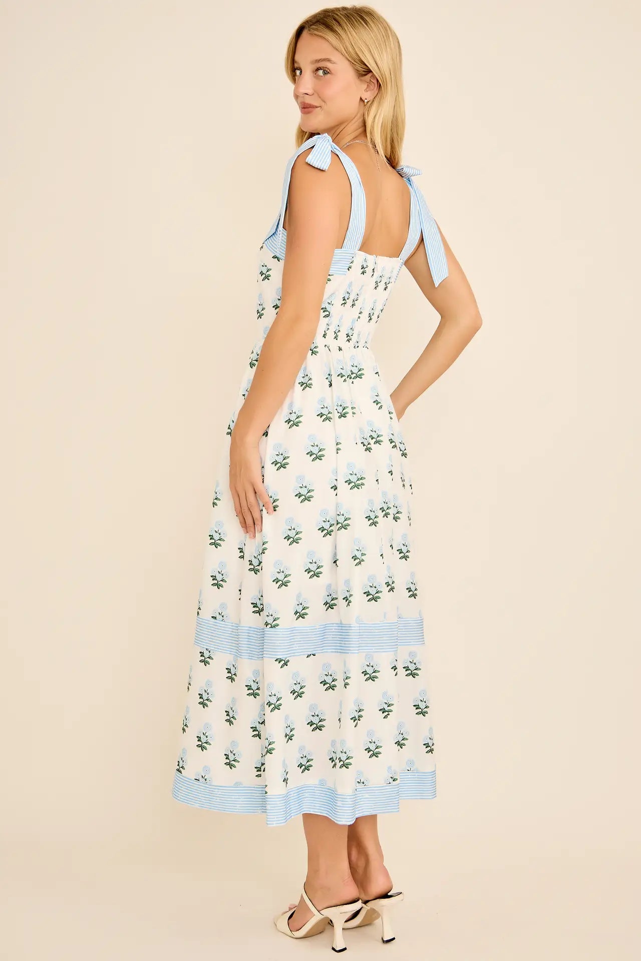 Seaside Garden Midi