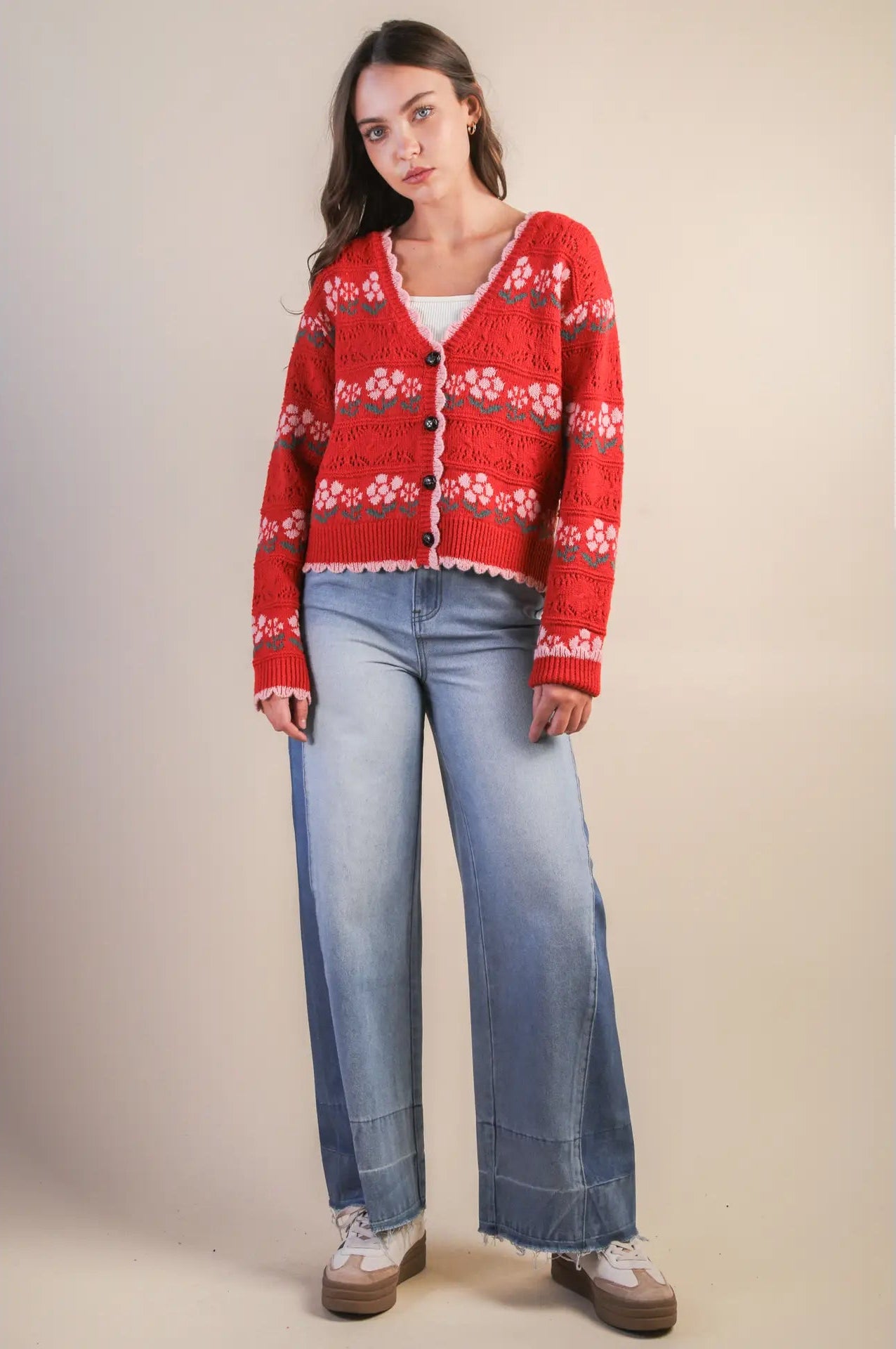 Merry Meadow Cardigan