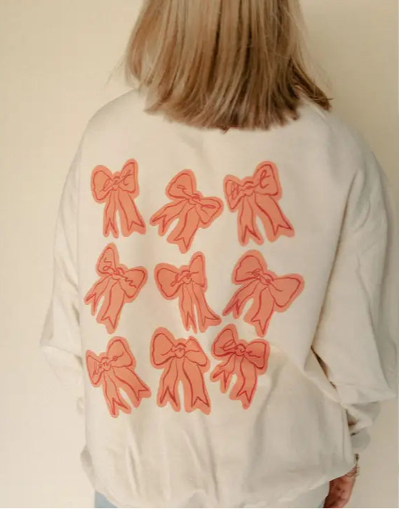 Let All That You Do Be Done in Love Crewneck