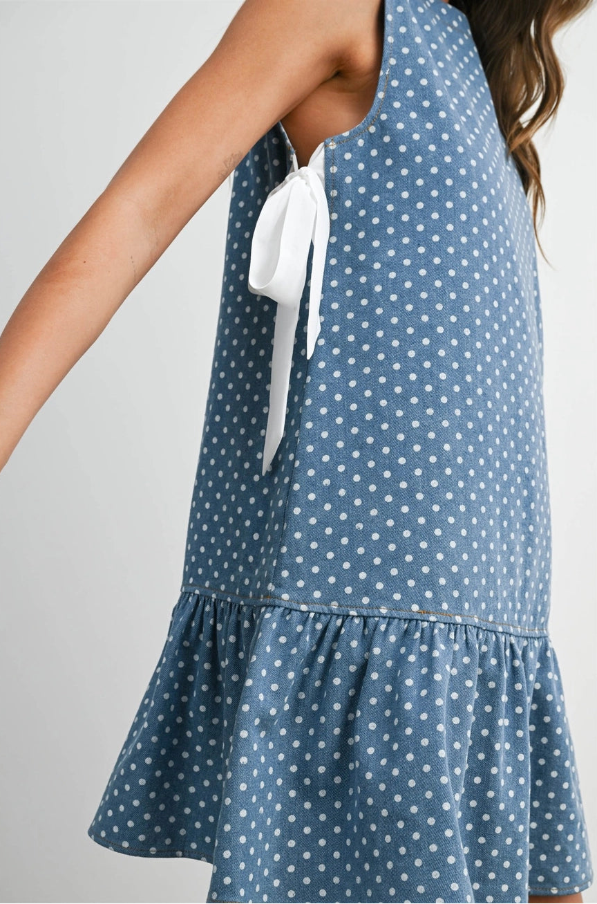 Sadie Bow Dress
