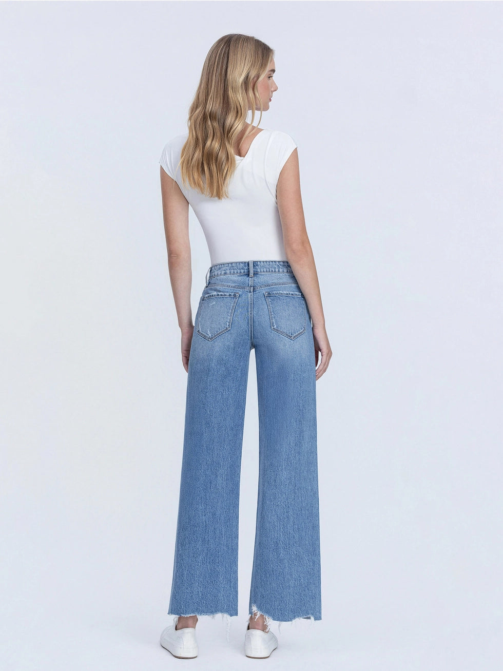 The Selah Wide Jean