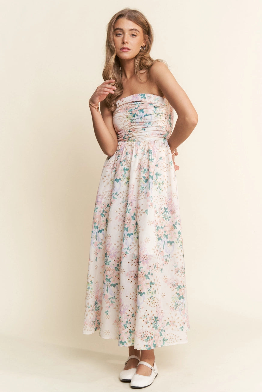 The Eloise Midi Dress