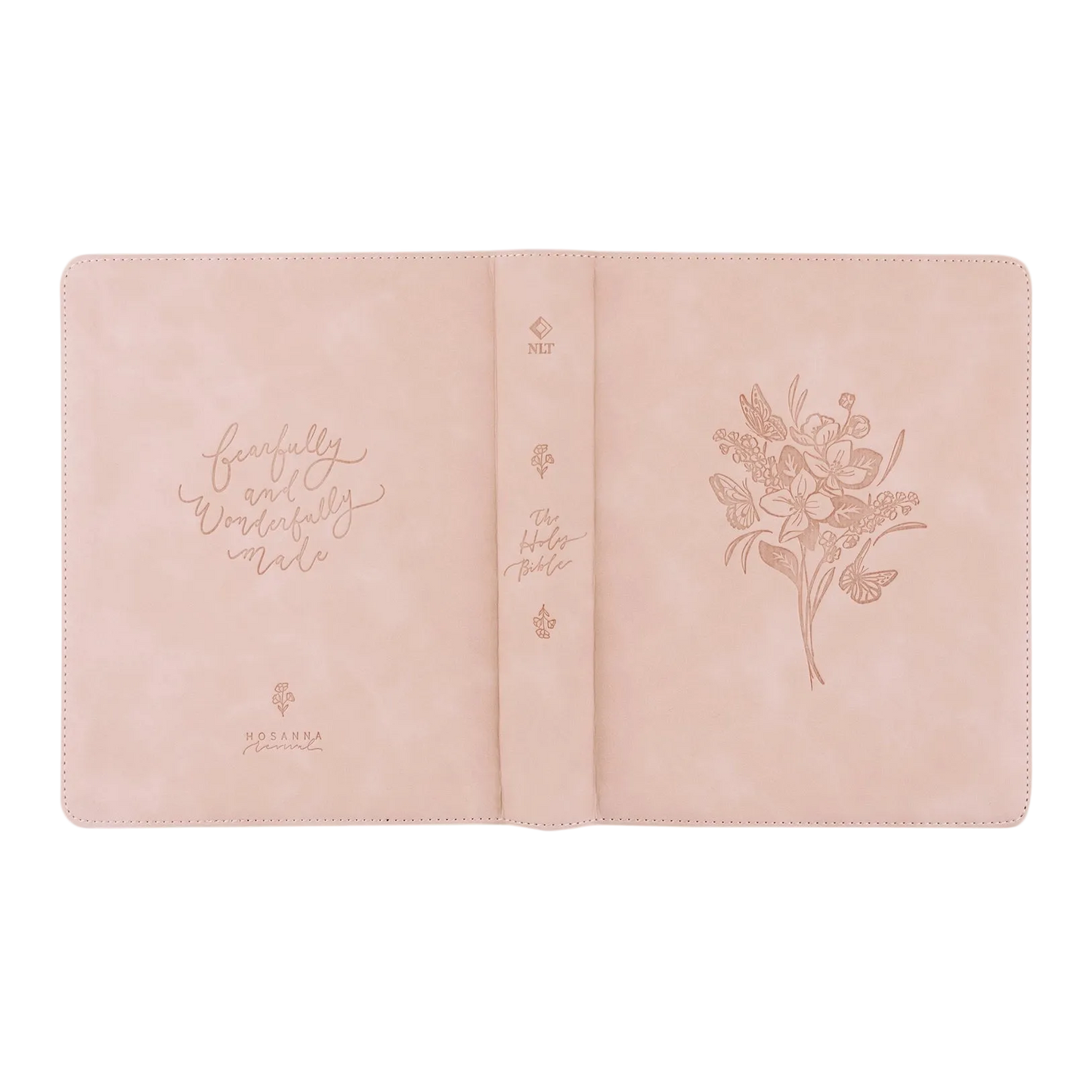 NLT Notetaking Bible | Shiloh Theme
