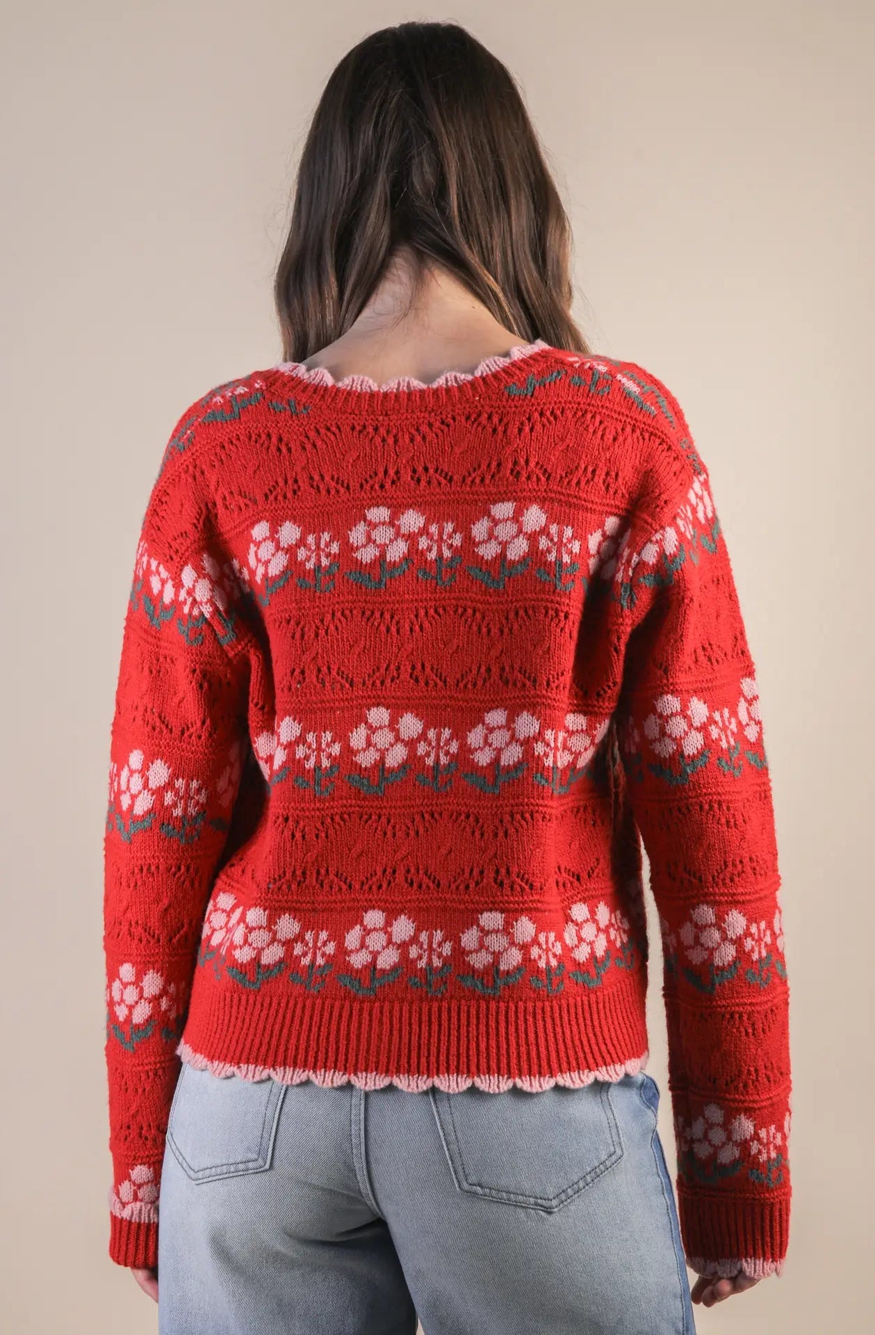 Merry Meadow Cardigan