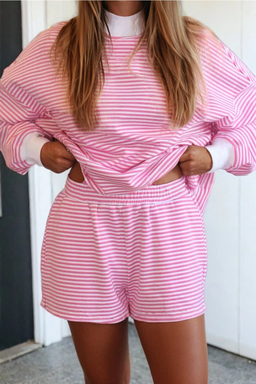 Sweet Pink Matching Set