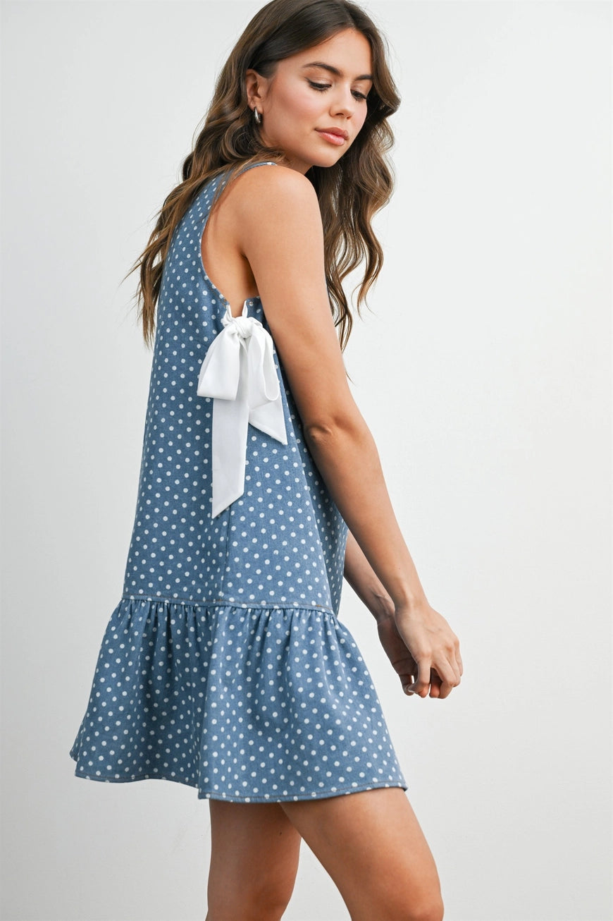 Sadie Bow Dress