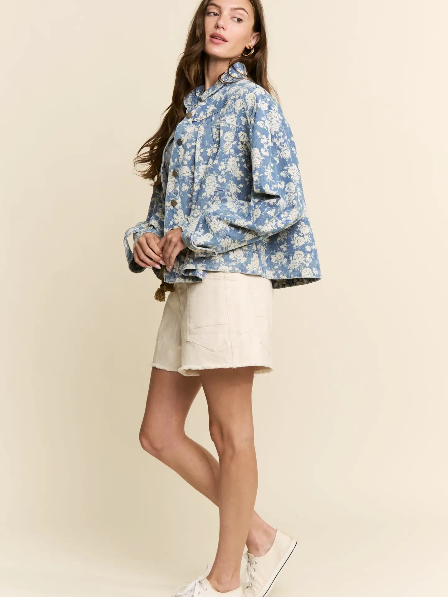Fresh Picked Denim Jacket