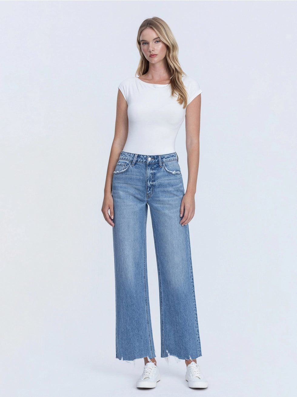 The Selah Wide Jean