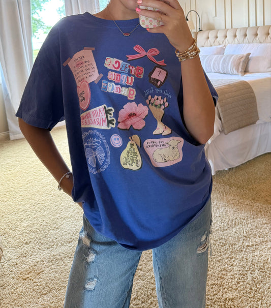 Grace Upon Grace Graphic Tee