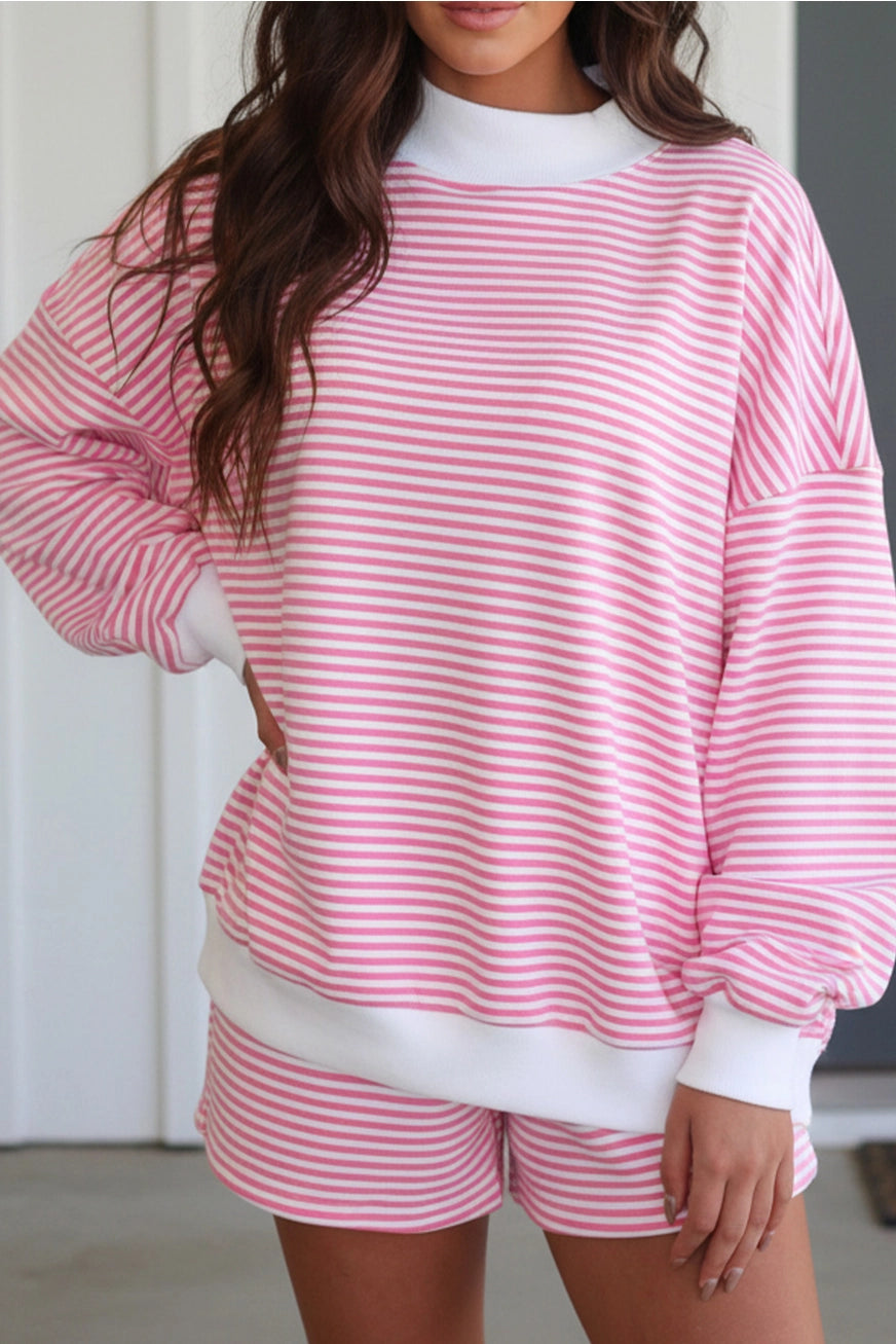 Sweet Pink Matching Set