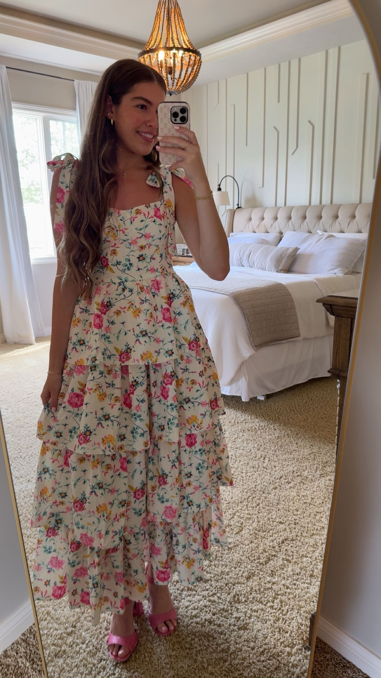 Rosalie Bow Dress
