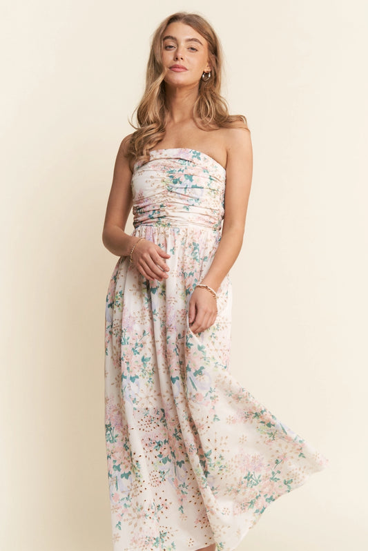 The Eloise Midi Dress