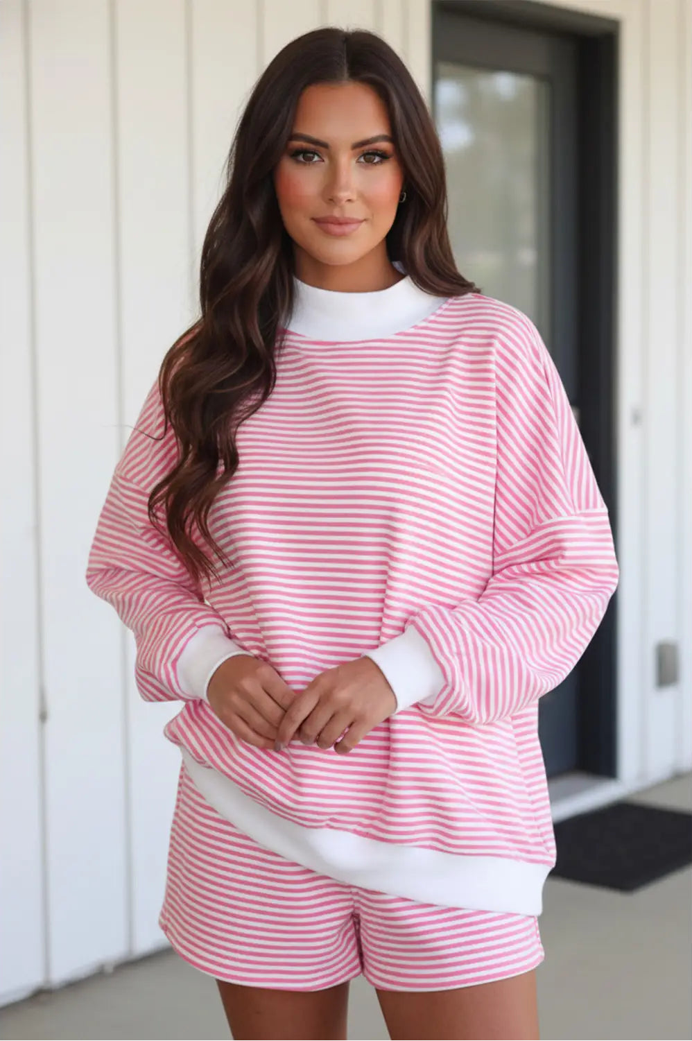 Sweet Pink Matching Set