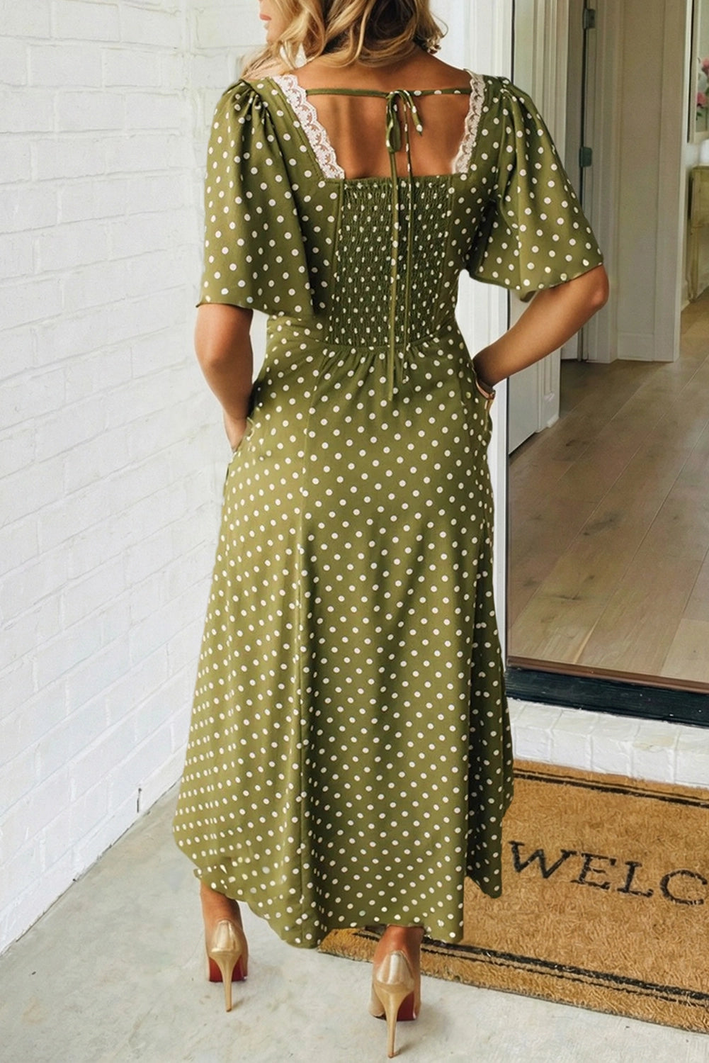 Oak & Ivy Maxi Dress