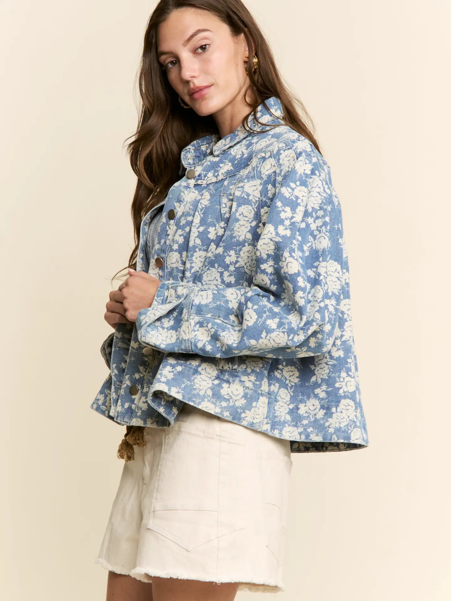 Fresh Picked Denim Jacket