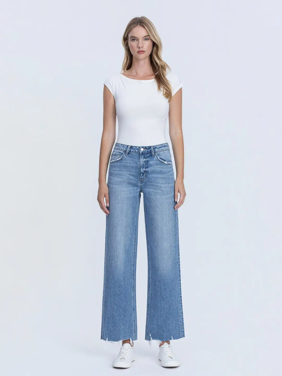 The Selah Wide Jean