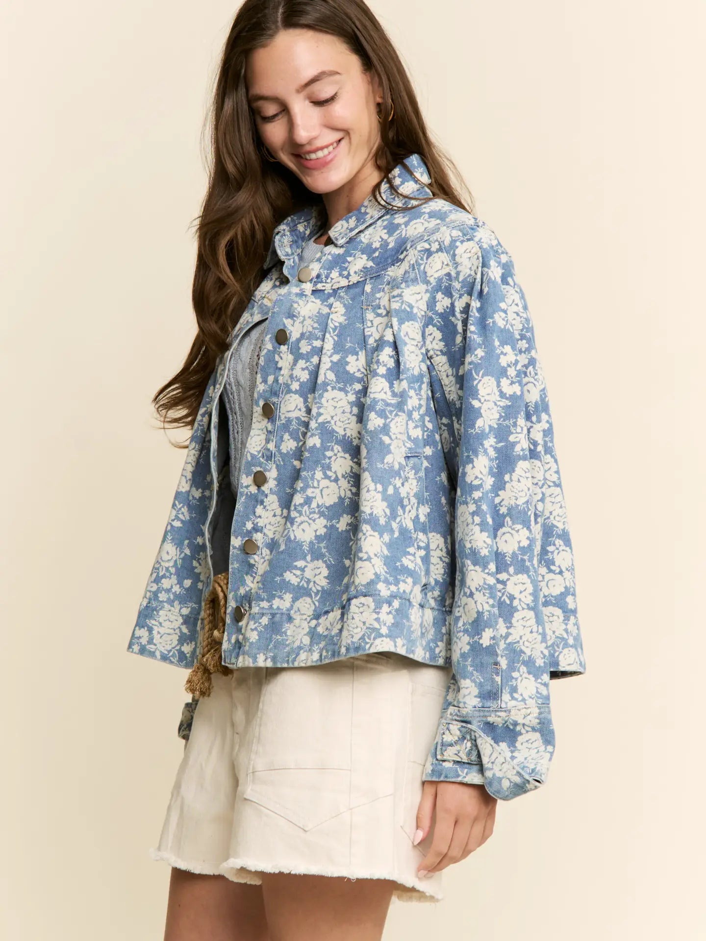 Fresh Picked Denim Jacket