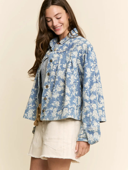 Fresh Picked Denim Jacket