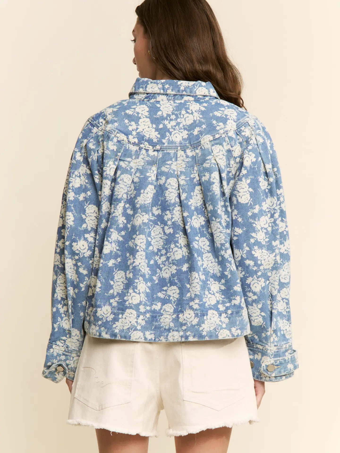 Fresh Picked Denim Jacket