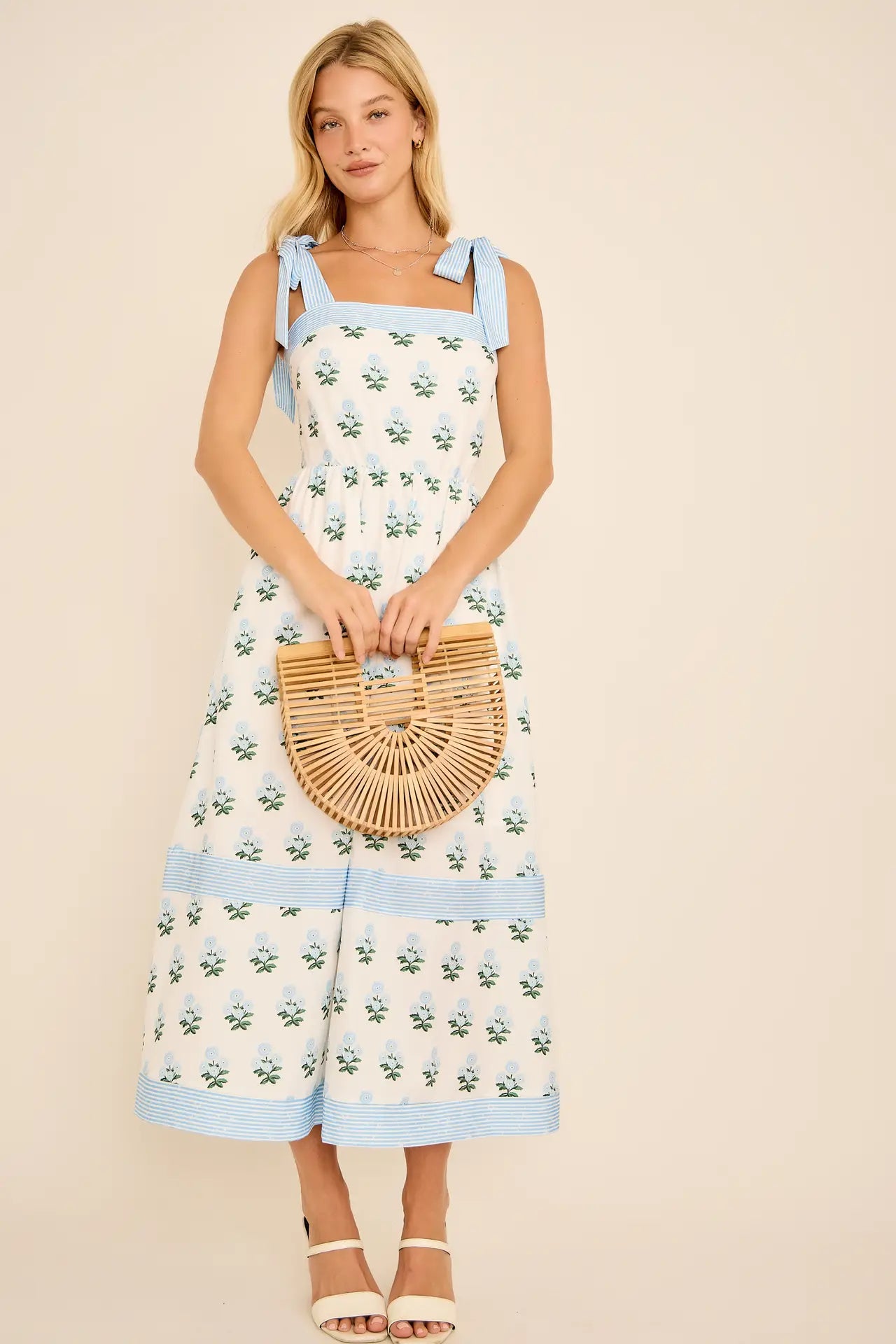 Seaside Garden Midi