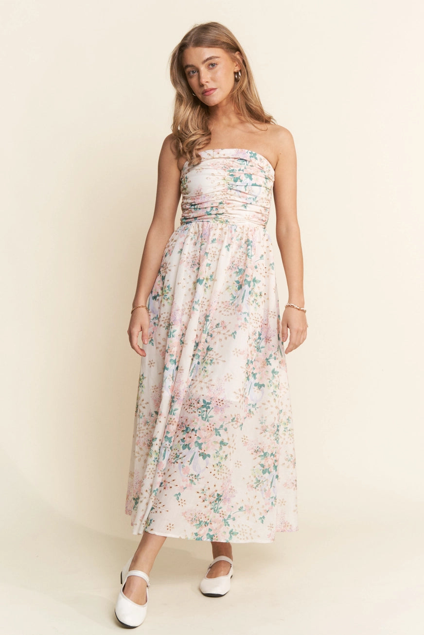 The Eloise Midi Dress