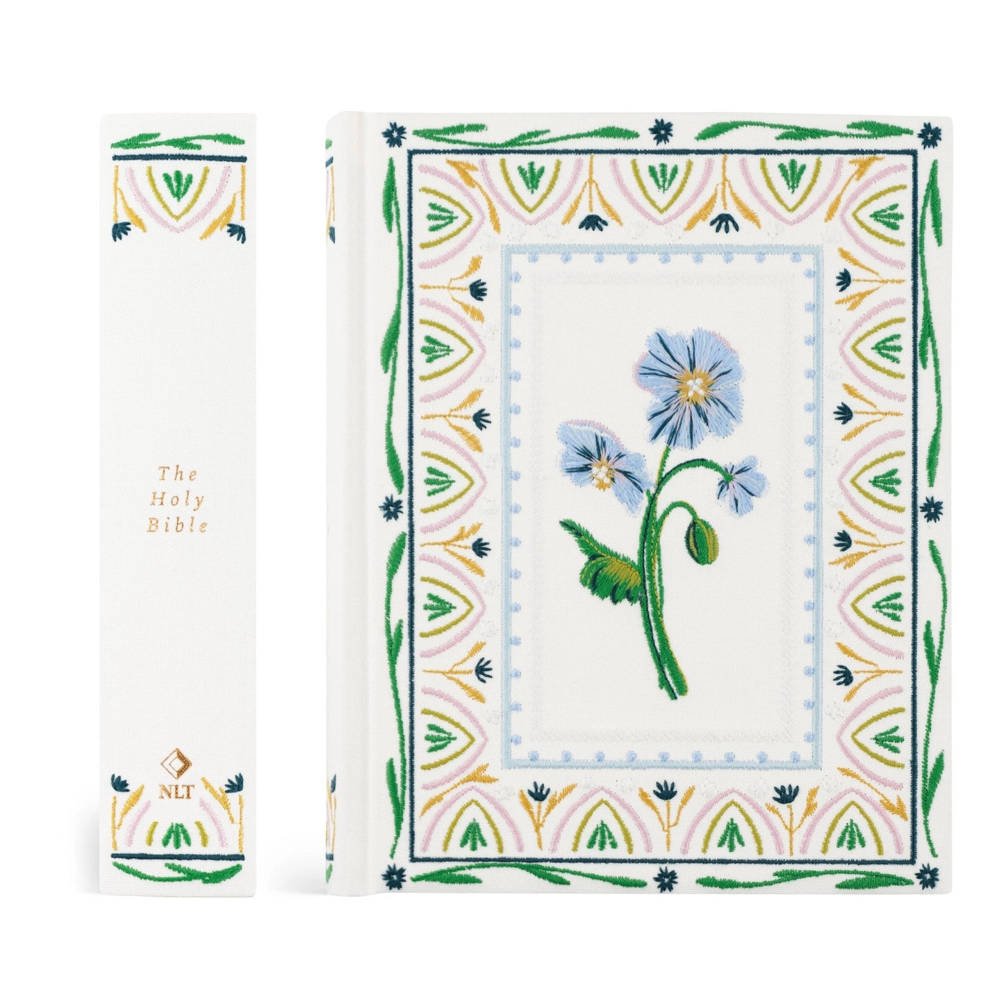 NLT Notetaking Bible | Lisbon Theme