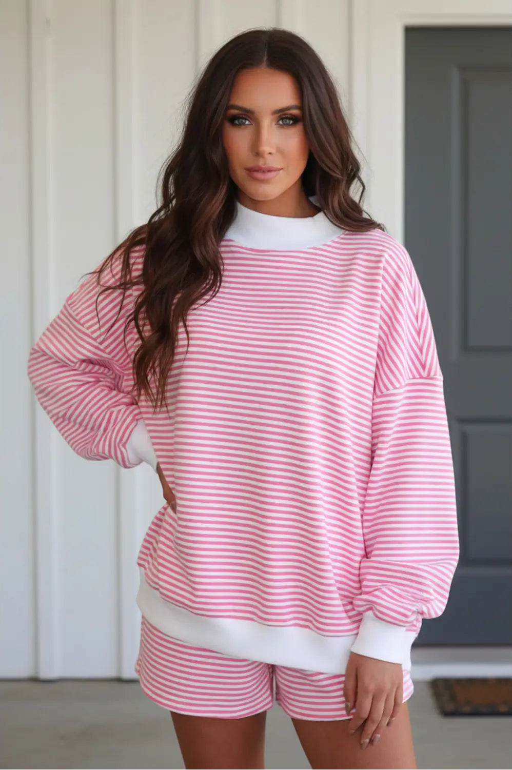 Sweet Pink Matching Set