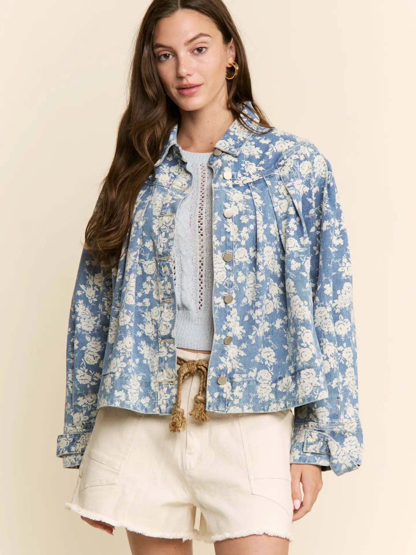 Fresh Picked Denim Jacket