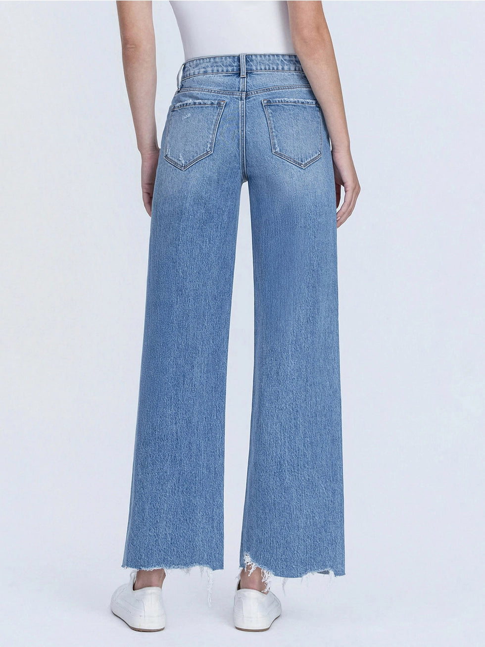 The Selah Wide Jean