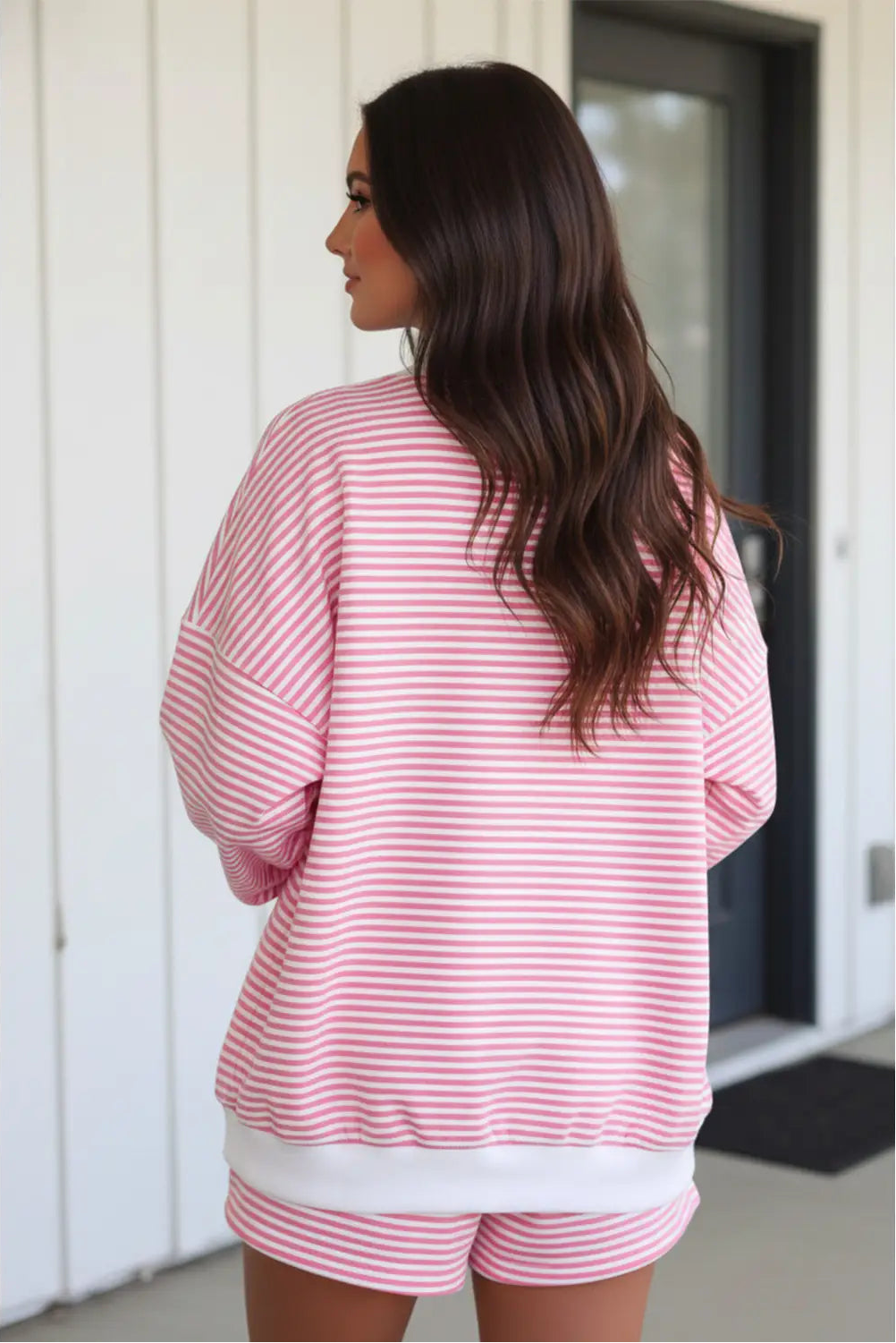 Sweet Pink Matching Set