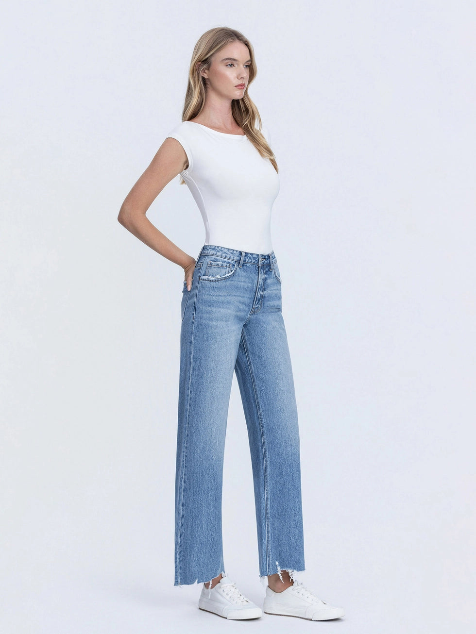 The Selah Wide Jean