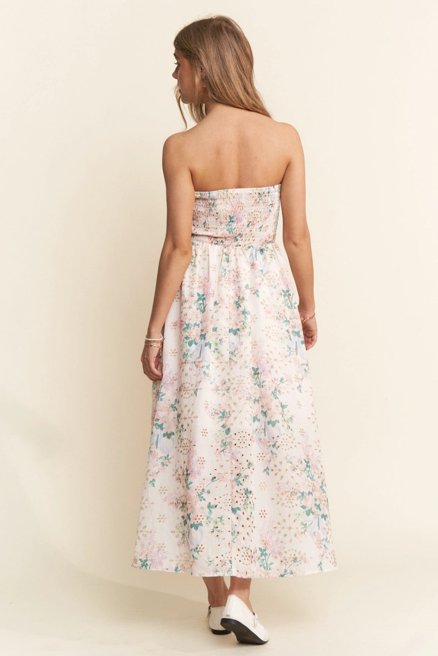 The Eloise Midi Dress