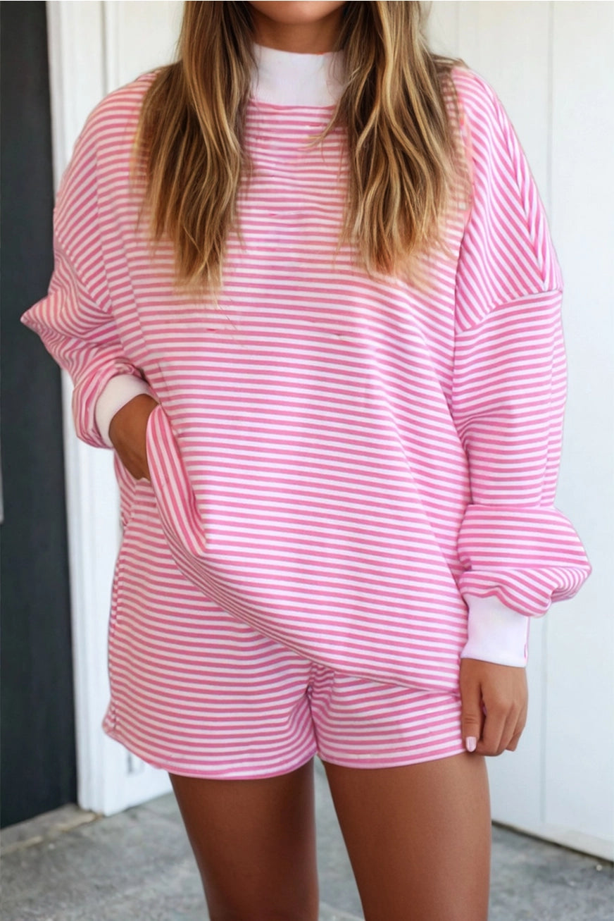 Sweet Pink Matching Set